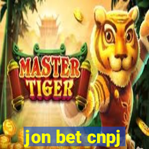 jon bet cnpj